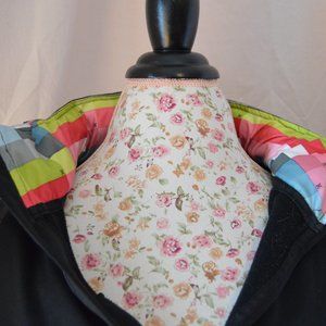 Hurley Zip up Sweater